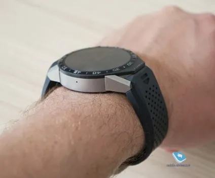 Огляд розумних годин tag heuer connected (connected) Огляд розумних годин tag heuer connected