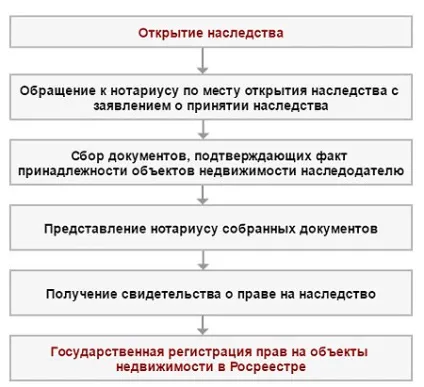 Оформлення спадщини на нерухомість (державної реєстрації права) Оформлення спадщини на нерухомість