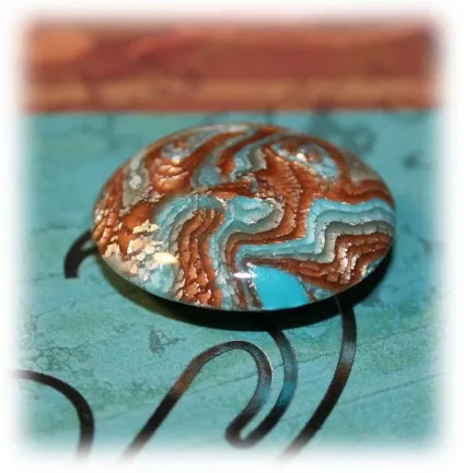 Огляд техніка мокуме Гані (mokume gane), руки не для нудьги (майстер-клас) Огляд техніка мокуме Гані (mokume gane), руки не для нудьги
