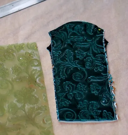 Огляд техніка мокуме Гані (mokume gane), руки не для нудьги (мокуме) Огляд техніка мокуме Гані (mokume gane), руки не для нудьги