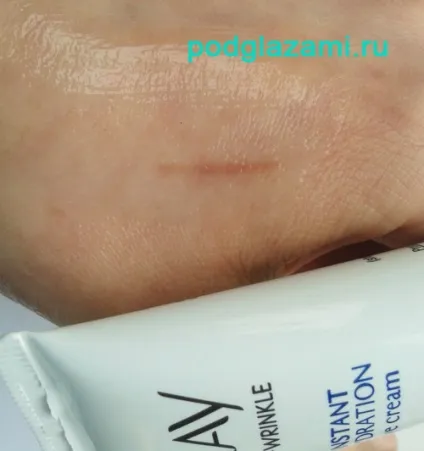 Olay anti-wrinkle крем для очей відгук (від зморшок) Olay anti-wrinkle крем для очей відгук
