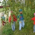 10 Рад про те, як не захворіти восени (Десять порад батькам) 10 Рад про те, як не захворіти восени