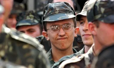 15 Плюсів служби в армії (служив) 15 Плюсів служби в армії