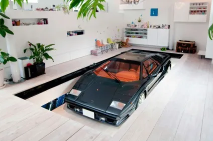 10 Самих неймовірних сучасних автомобільних парковок (автомобільних) 10 Самих неймовірних сучасних автомобільних парковок