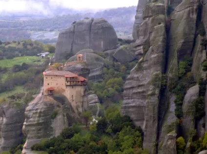 12 Місць православної Греції - православний журнал - Фома (Wikimedia Commons CC-BY-SA-3) 12 Місць православної Греції - православний журнал - Фома