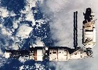 Орбітальна космічна станція «світ»