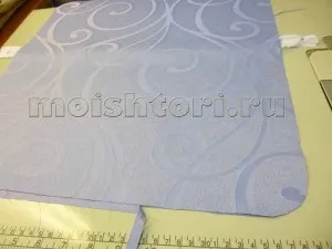 Оздоблювальний кант (валик) для подушки
