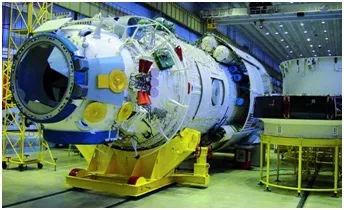 Орбітальна космічна станція «світ»