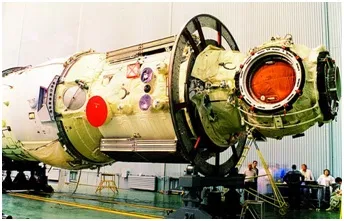 Орбітальна космічна станція «світ»