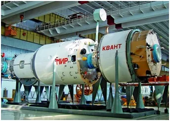 Орбітальна космічна станція «світ»