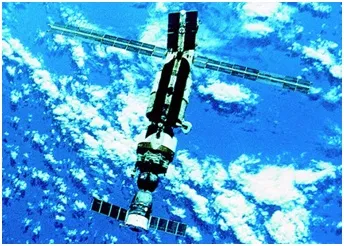 Орбітальна космічна станція «світ»