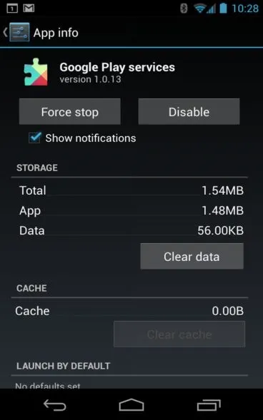 Помилка сервера в play market як виправити і в чому причина проблеми (Сервіси Google Play) Помилка сервера в play market як виправити і в чому причина проблеми