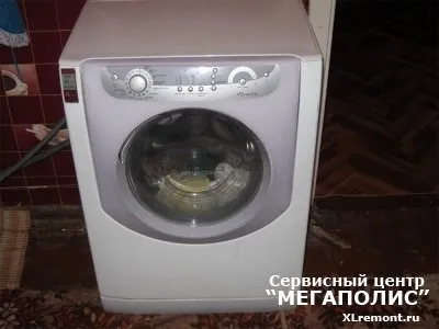 Зупинка пральної машини в середині циклу прання, ремонт пральних і посудомийних машин -