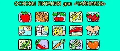 Основи харчування - введення для чайніков-) (нутрієнти які організм) Основи харчування - введення для чайніков-)