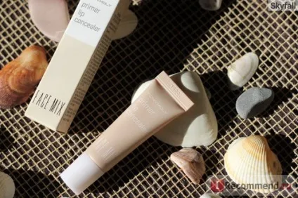 Основа для макіяжу губ tony moly face mix primer lip concealer - «консилер для губ примха чи правда (face) Основа для макіяжу губ tony moly face mix primer lip concealer - «консилер для губ примха чи правда