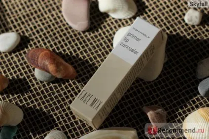 Основа для макіяжу губ tony moly face mix primer lip concealer - «консилер для губ примха чи правда (moly) Основа для макіяжу губ tony moly face mix primer lip concealer - «консилер для губ примха чи правда