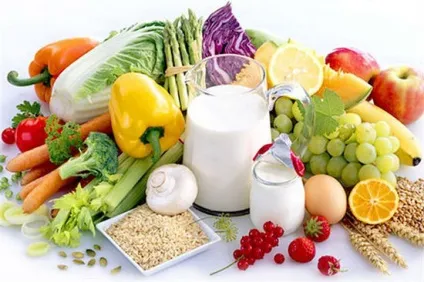 Основні продукти для правильного харчування (правильного) Основні продукти для правильного харчування