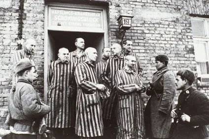 звільнення Освенцима