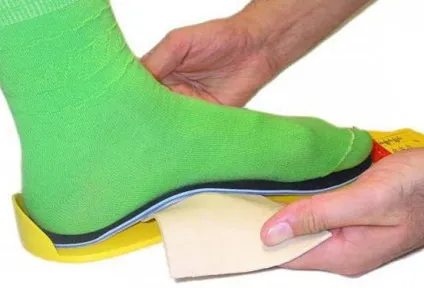 Ортопедичні устілки як вибрати, користь, для чого потрібні (користь) Ортопедичні устілки як вибрати, користь, для чого потрібні
