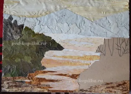 Ошибана майстер клас виготовлення пейзажів і картинок і фото (ошибана) Ошибана майстер клас виготовлення пейзажів і картинок і фото