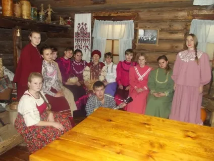 Відділення етнохудожественного творчості, ЮУрГУ (відділення) Відділення етнохудожественного творчості, ЮУрГУ