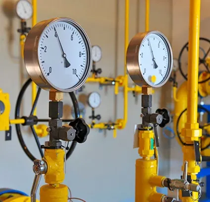 Особливості та етапи проектування систем газопостачання житлових будинків і промислових об'єктів (газопостачання) Особливості та етапи проектування систем газопостачання житлових будинків і промислових об'єктів