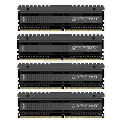 Оперативна пам'ять crucial ddr4 стала доступною для попереднього замовлення (ddr4) Оперативна пам'ять crucial ddr4 стала доступною для попереднього замовлення