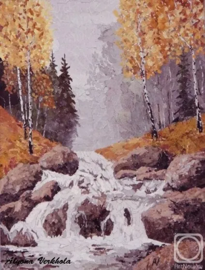 Ошибана майстер клас виготовлення пейзажів і картинок і фото (обгортки кукурудзяних качанів) Ошибана майстер клас виготовлення пейзажів і картинок і фото