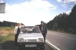 Відгуки про автомобілі ока