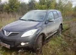 Відгуки про автомобілі great wall