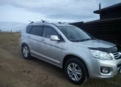 Відгуки про автомобілі great wall