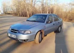 Відгуки про автомобілі daewoo