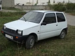 Відгуки про автомобілі ока