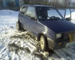 Відгуки про автомобілі ока