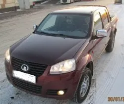 Відгуки про автомобілі great wall