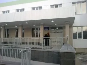 відкриття лікарні