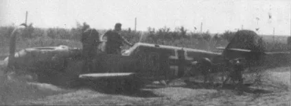 палубний літак