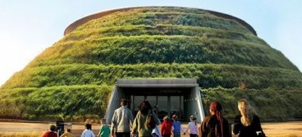 Пам'ятник колиска людства, cradle of humankind (пам'ятник Колиска людства) Пам'ятник колиска людства, cradle of humankind