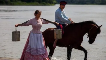 Обговорення фільму «тихий дон» (2015) (відгуки) Обговорення фільму «тихий дон» (2015)