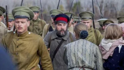 Обговорення фільму «тихий дон» (2015) (2015) Обговорення фільму «тихий дон» (2015)