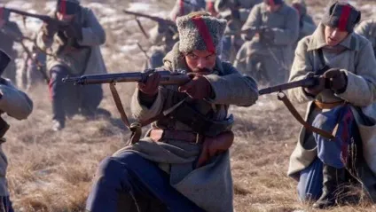 Обговорення фільму «тихий дон» (2015) (відгуки) Обговорення фільму «тихий дон» (2015)