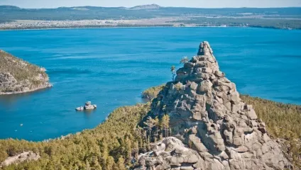 Пам'ятка для тих, хто вирушає відпочивати в борове