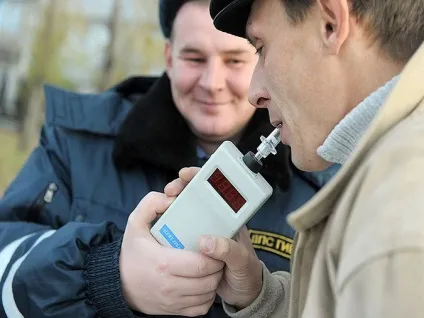 Відмова від медичного огляду, штраф і покарання