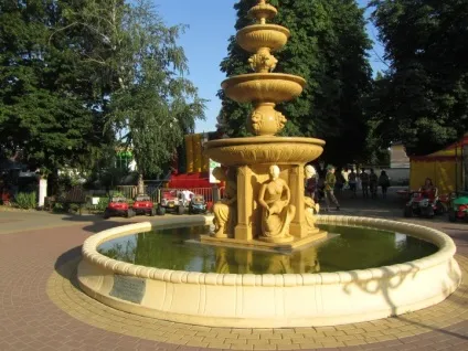 відпочинок вУкаіни