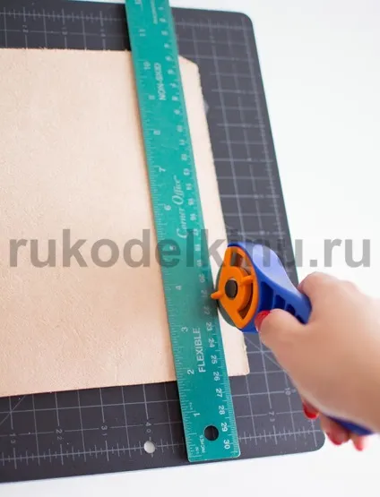 Папка для важливих паперів з натуральної шкіри своїми руками (папка) Папка для важливих паперів з натуральної шкіри своїми руками