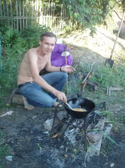 Пальма з фруктів