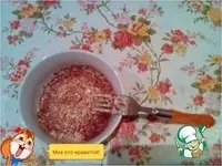 Печена картопля з куркою «завантажувальний день»