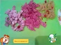 Печена картопля з куркою «завантажувальний день»