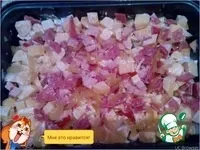 Печена картопля з куркою «завантажувальний день»