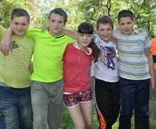 Перші враження про табір